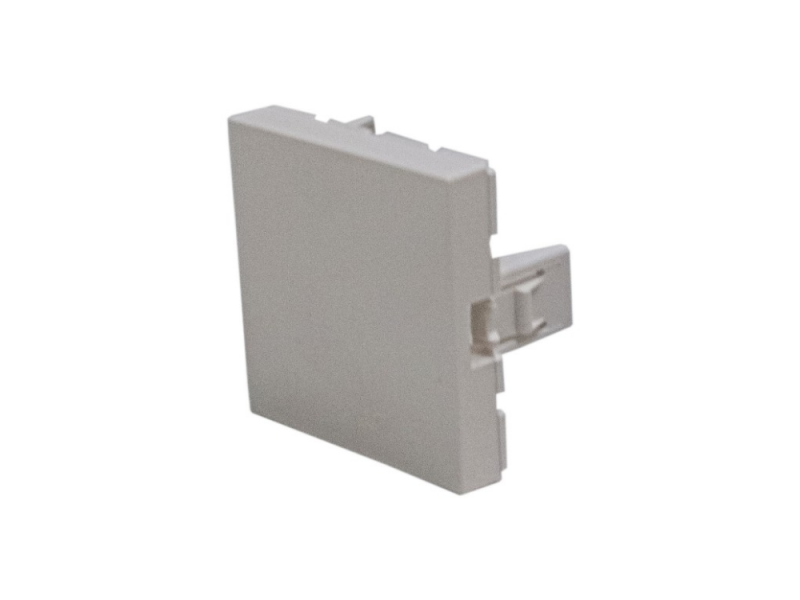 LEG OBTURADOR  MOSAIC BRANCO 2 MODUL