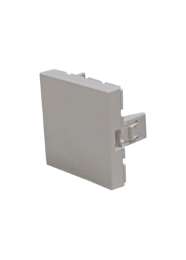 LEG OBTURADOR  MOSAIC BRANCO 2 MODUL