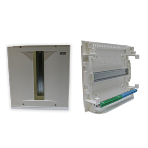 LEG QUADRO SAL 1F 12M BR TEV2 S112 IP40