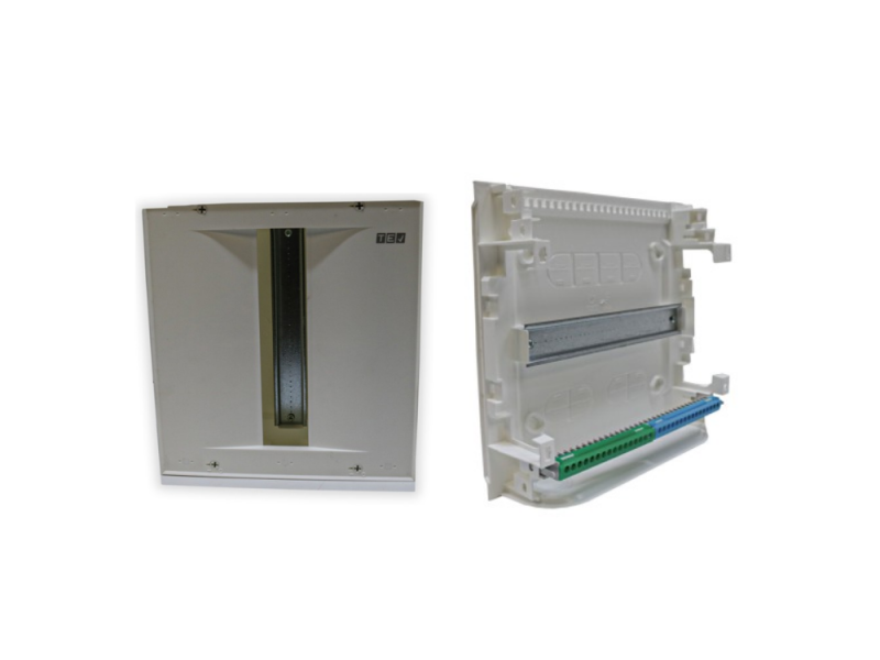 LEG QUADRO SAL 1F 12M BR TEV2 S112 IP40