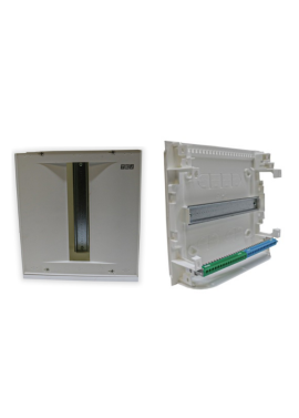 LEG QUADRO SAL 1F 12M BR TEV2 S112 IP40