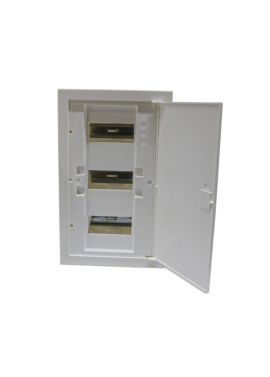 LEG QUADRO SAL 1F 18M BR TEV2 S118 IP30