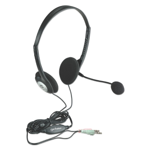 HS MANHATTAN STEREO CMIC ESPONJA PRETO