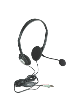HS MANHATTAN STEREO CMIC ESPONJA PRETO