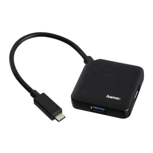 HUB MAXELL USB 30 USBC 4PORT  347646