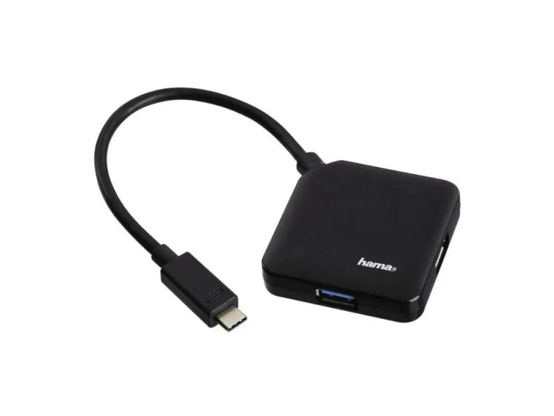 HUB MAXELL USB 30 USBC 4PORT  347646