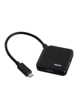 HUB MAXELL USB 30 USBC 4PORT  347646