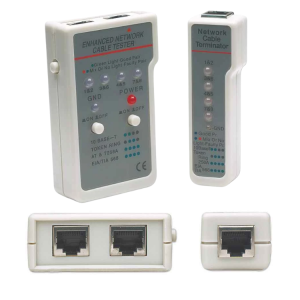 LINK TESTER INTELL RJ11  RJ45