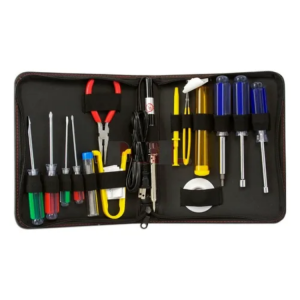TOOL KIT MANHATTAN 17 PEÇAS