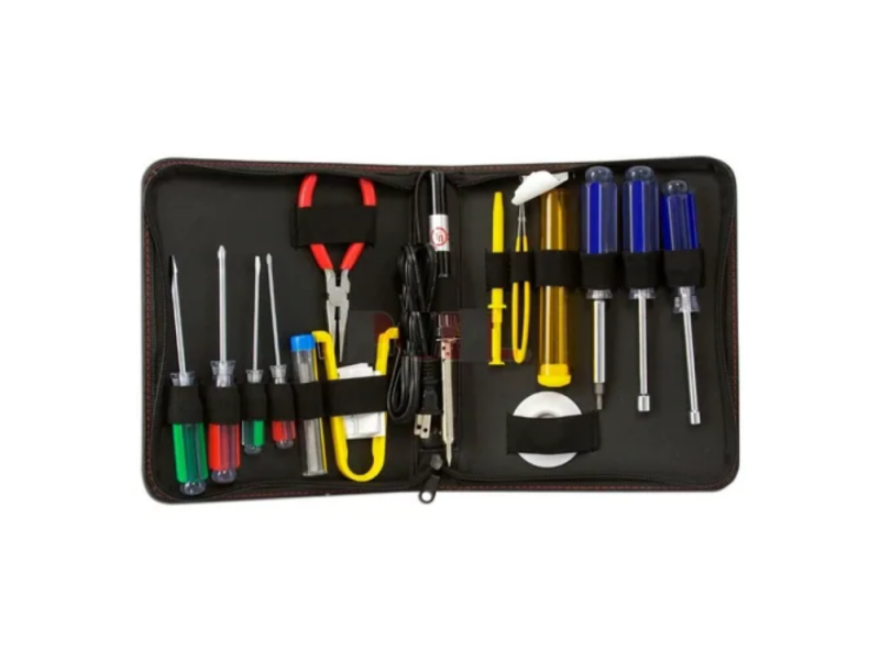TOOL KIT MANHATTAN 17 PEÇAS