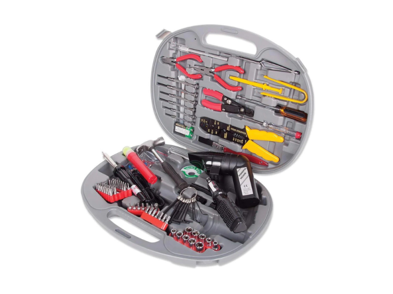 TOOL KIT MANHATTAN 145 PEÇAS