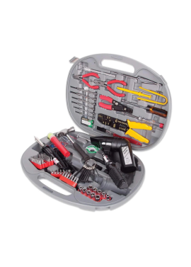 TOOL KIT MANHATTAN 145 PEÇAS
