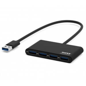 HUB PORT CONNECT 4 X USB 30