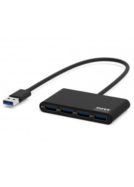HUB PORT CONNECT 4 X USB 30