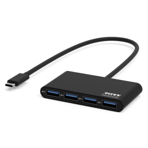 HUB PORT CONNECT TYPE C 4 X USB 30