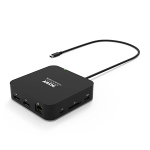 DOCKSTAT PORT CONNECT TYPE C TRAVEL 2X 4K