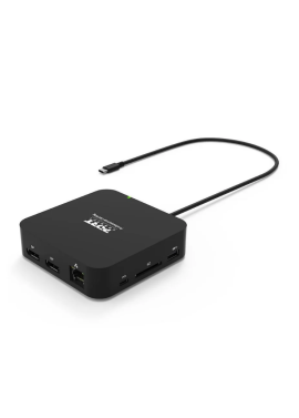 DOCKSTAT PORT CONNECT TYPE C TRAVEL 2X 4K