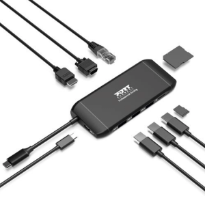 DOCKSTAT PORT CONNECT TYPE C TRAVEL 1X 4K PD 100W