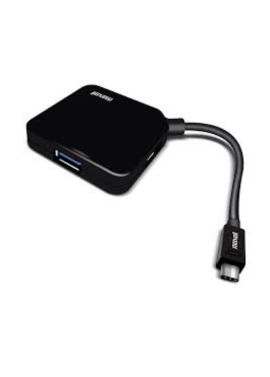 HUB MAXELL CUBE 4PORT USB 20 347644