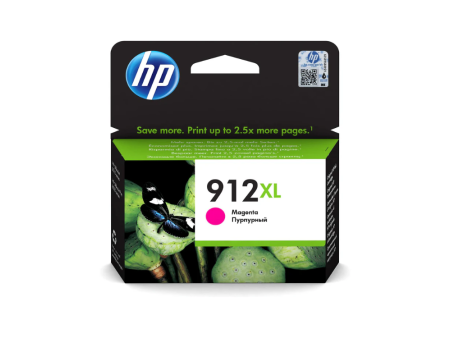 TH 912XL MAGENTA OJ PRO 80XX (800 PAG)