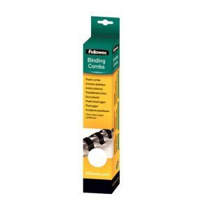 FE ARGOLAS PLASTIC A4 10MM25 BRANCA