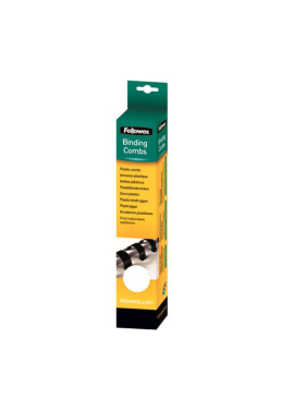 FE ARGOLAS PLASTIC A4 10MM25 BRANCA