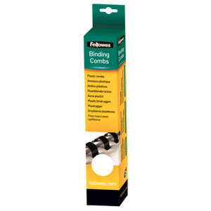 FE ARGOLAS PLASTIC A4 14MM25 BRANCA