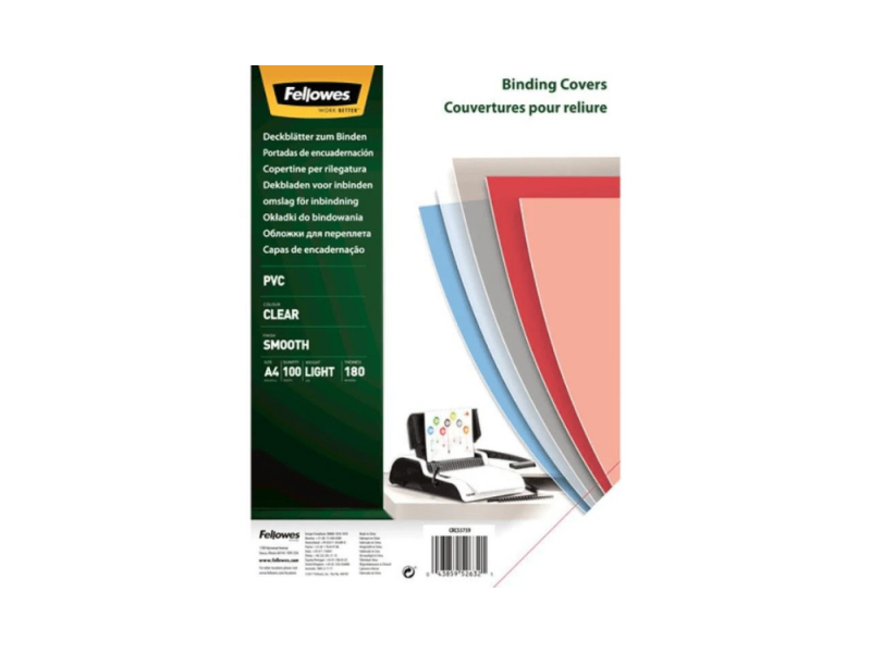 FE CAPAS PENCADTRANSP 180MIC100