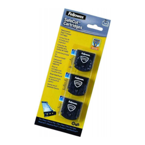FE KIT DE 3PK LÂMINAS PGUILHOTINA