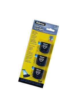 FE KIT DE 3PK LÂMINAS PGUILHOTINA