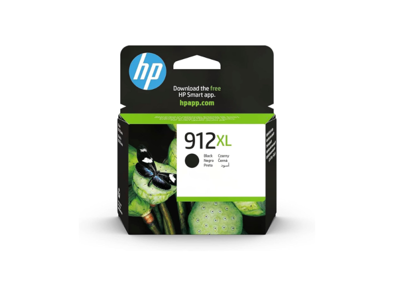 TH 912XL PRETO OJ PRO 80XX (825 PAG)