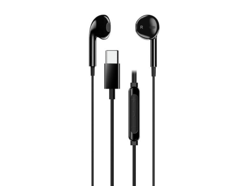 EARBUDS GENIUS HSM365 USBC PRETO