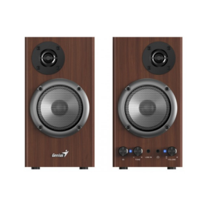 COLUNAS GENIUS SPHF500B 16W TWOWAY MADEIRA