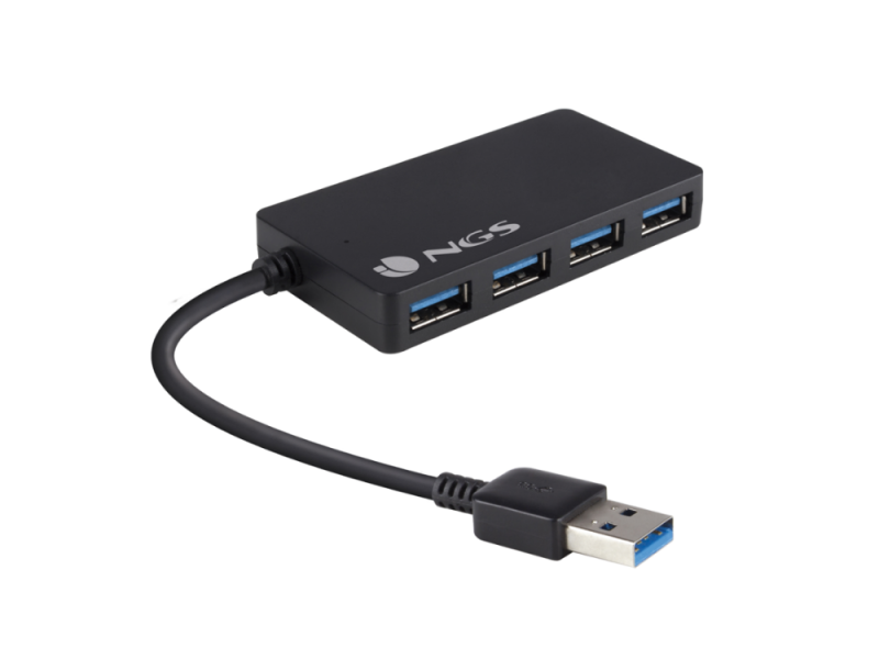 HUB NGS 4 PORTS USB 30 IHUB30