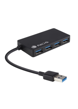 HUB NGS 4 PORTS USB 30 IHUB30