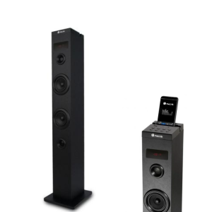 COLUNA NGS TOWER SKY CHARM BT 50W PRETA