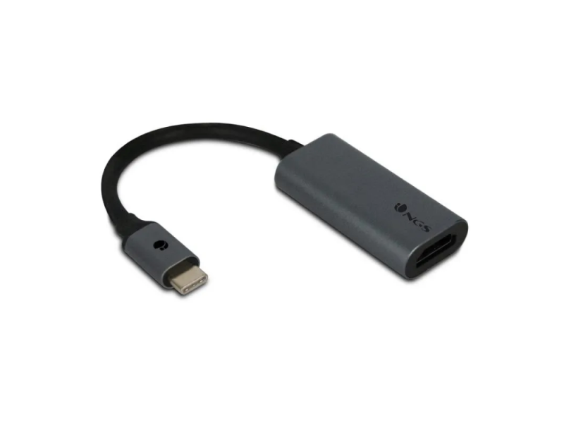 HUB NGS USBC  PARA  HDMI ADAPTER 4K ULTRA HD VIDEO WONDERHDMI