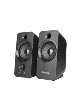 COLUNA NGS 20 SB350 12W MICRO INPUT HEADPHONE OUTPUT