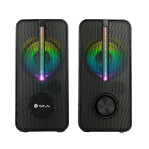 COLUNA NGS 20 GSX150 USB RGB LIGHTS 12W