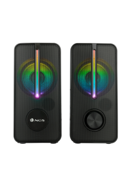 COLUNA NGS 20 GSX150 USB RGB LIGHTS 12W
