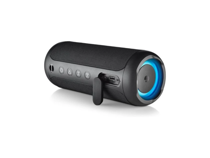 COLUNA NGS PORTÁTIL ROLLERFURIA2 30W PRETO