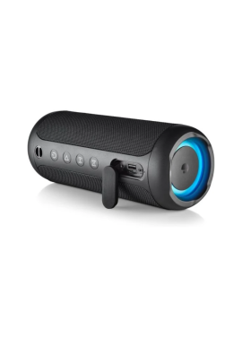 COLUNA NGS PORTÁTIL ROLLERFURIA2 30W PRETO