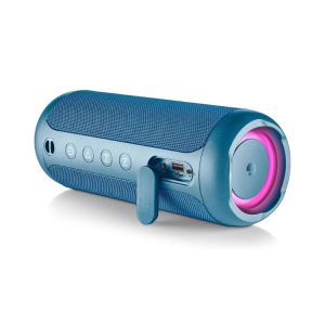 COLUNA NGS PORTÁTIL ROLLERFURIA2 30W AZUL