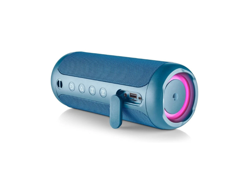 COLUNA NGS PORTÁTIL ROLLERFURIA2 30W AZUL