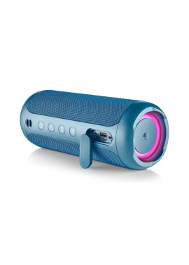 COLUNA NGS PORTÁTIL ROLLERFURIA2 30W AZUL