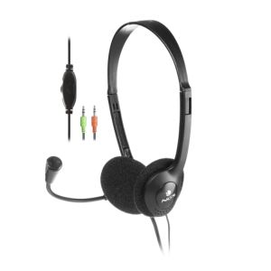 HS NGS USB STEREO MS103 MAX 35MM PRETO
