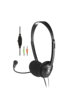 HS NGS USB STEREO MS103 MAX 35MM PRETO