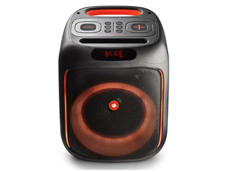 COLUNA PORTÁTIL NGS 80W BLUETOOTH WILDSWAGGO