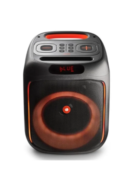 COLUNA PORTÁTIL NGS 80W BLUETOOTH WILDSWAGGO