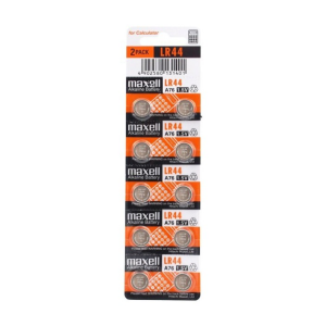 PILHA MOEDA MAXELL LR44 PACK2 (15)